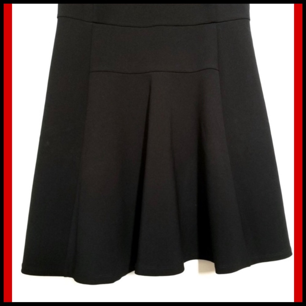 MADEWELL THE ANYWHERE FIT & FLARE DRESS Sz 2 - Picture 6 of 10